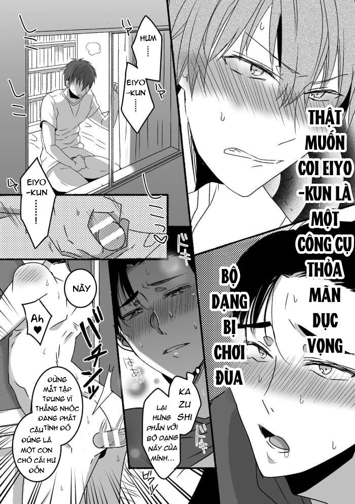 Đọc truyện Tuyển tập truyện doujinshi - Chapter 361