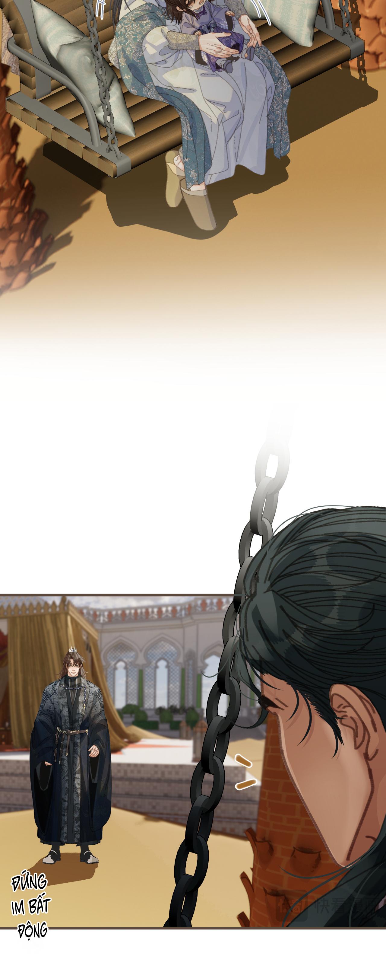 Đọc truyện Á NÔ 2 - THÁM HOA - Chapter 90