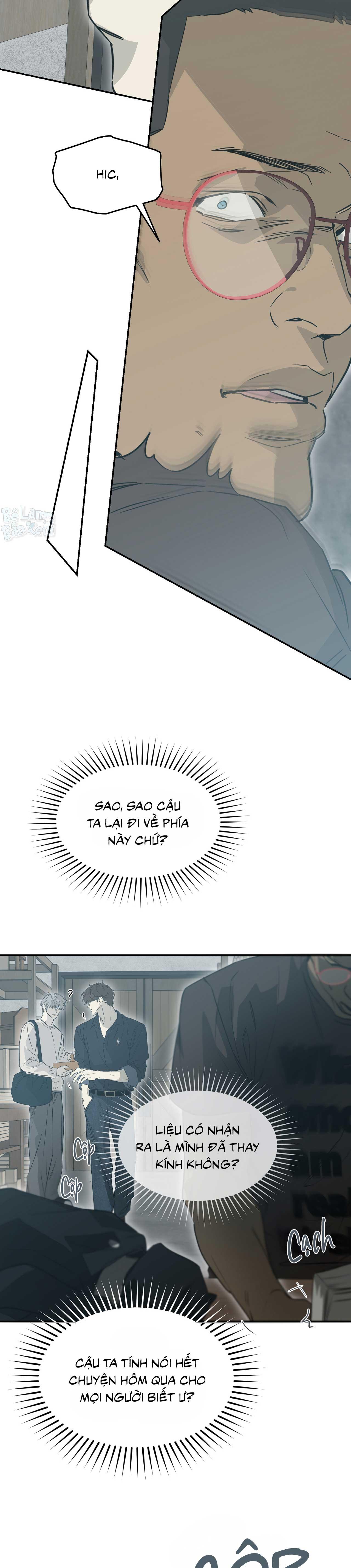 Đọc truyện NERD PROJECT - Chapter 50