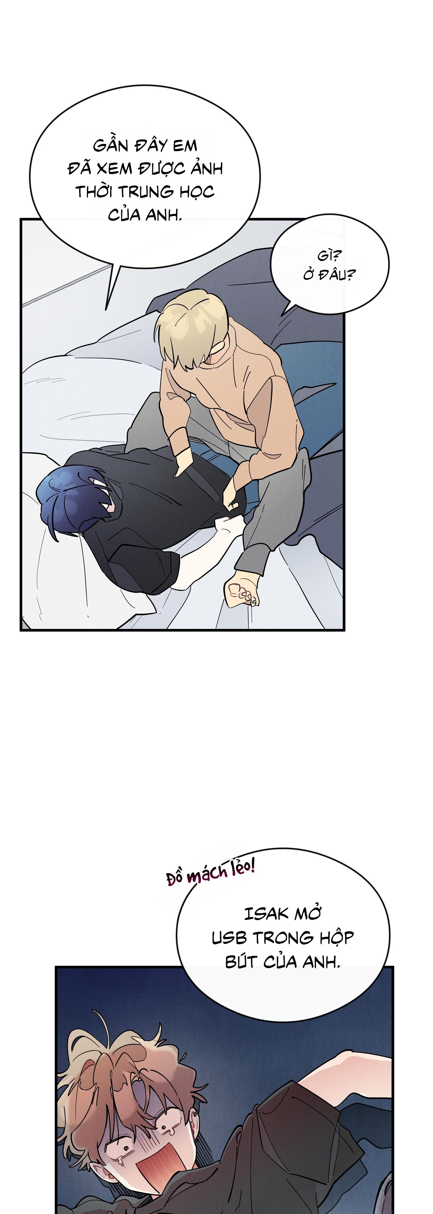 Đọc truyện One-Room TA - Chapter 52