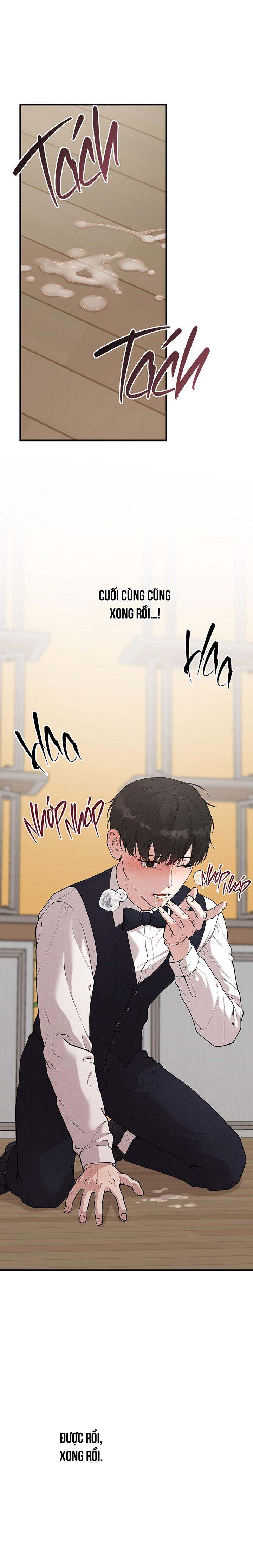 Đọc truyện [DDT] HƯƠNG VỊ TÌNH THÂN - Chapter 9