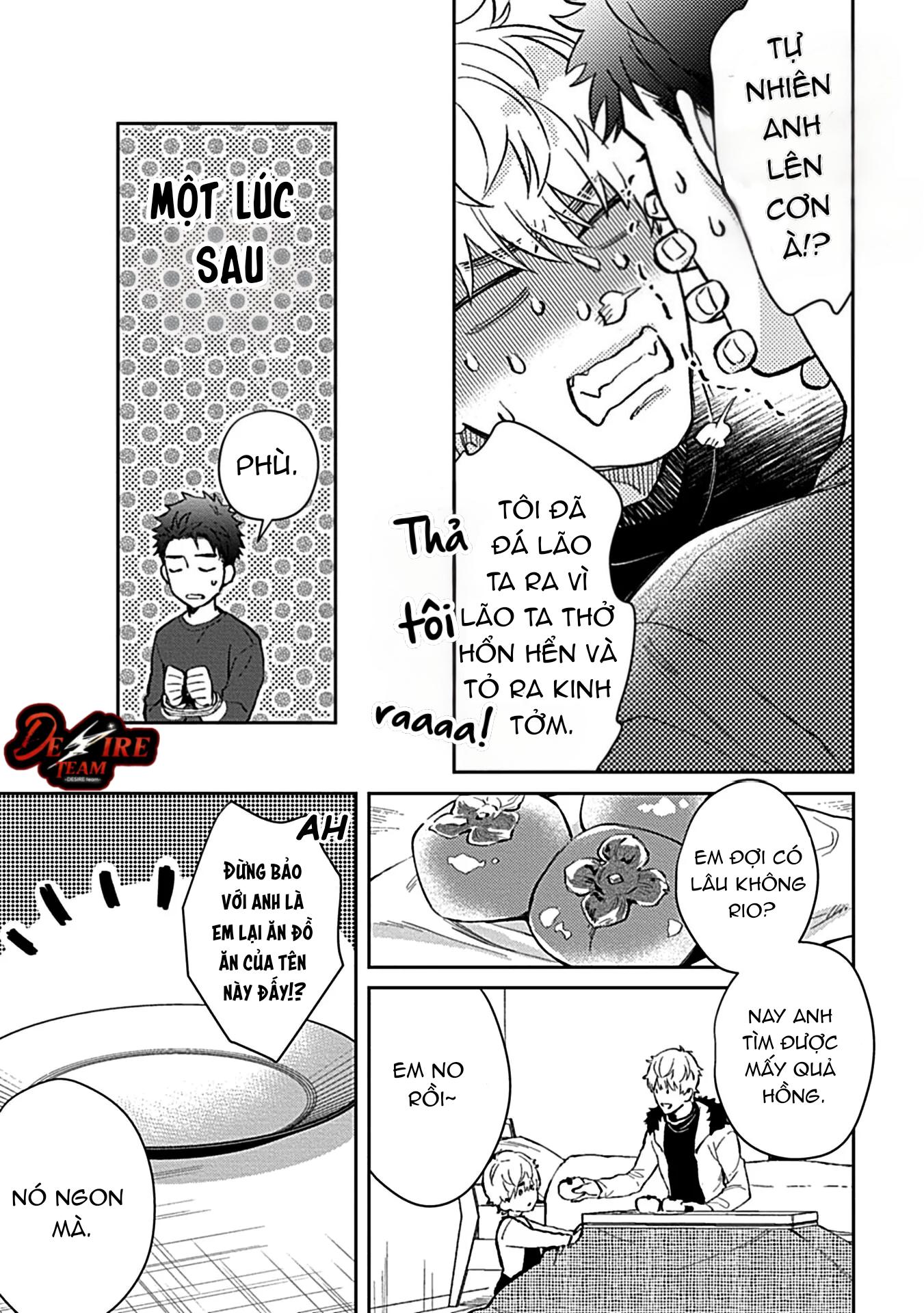 Đọc truyện Trở Thành Một Gia Đình Cùng Hai Anh Em Tanuki - Chapter 2