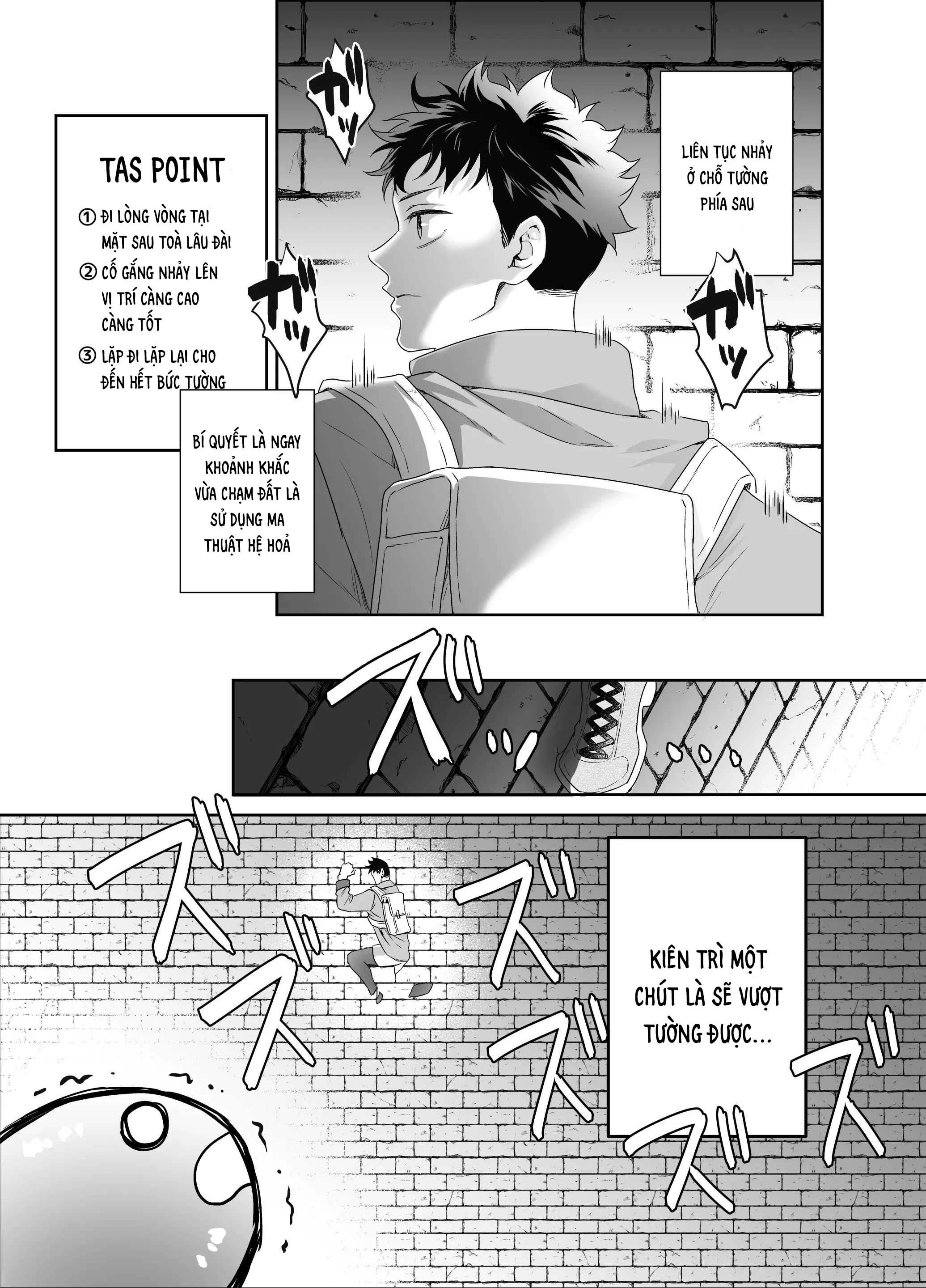 Đọc truyện Tuyển tập truyện Pacoz Comic phát hành - Chapter 6.3