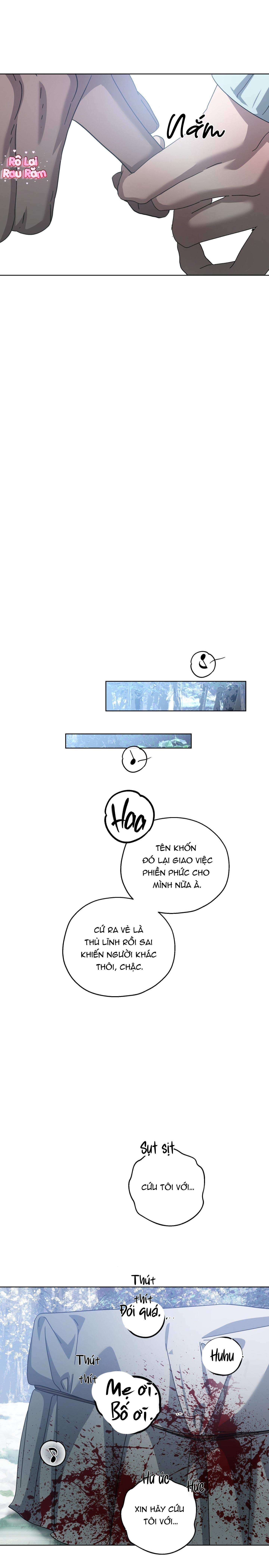 Đọc truyện VỰC SÂU  THẲM - Chapter 61