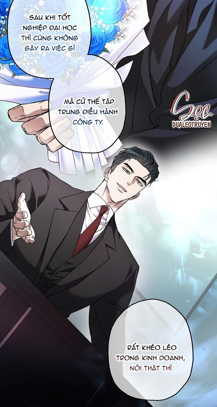 Đọc truyện (ABO) KẺ VÔ LẠI - Chapter 16