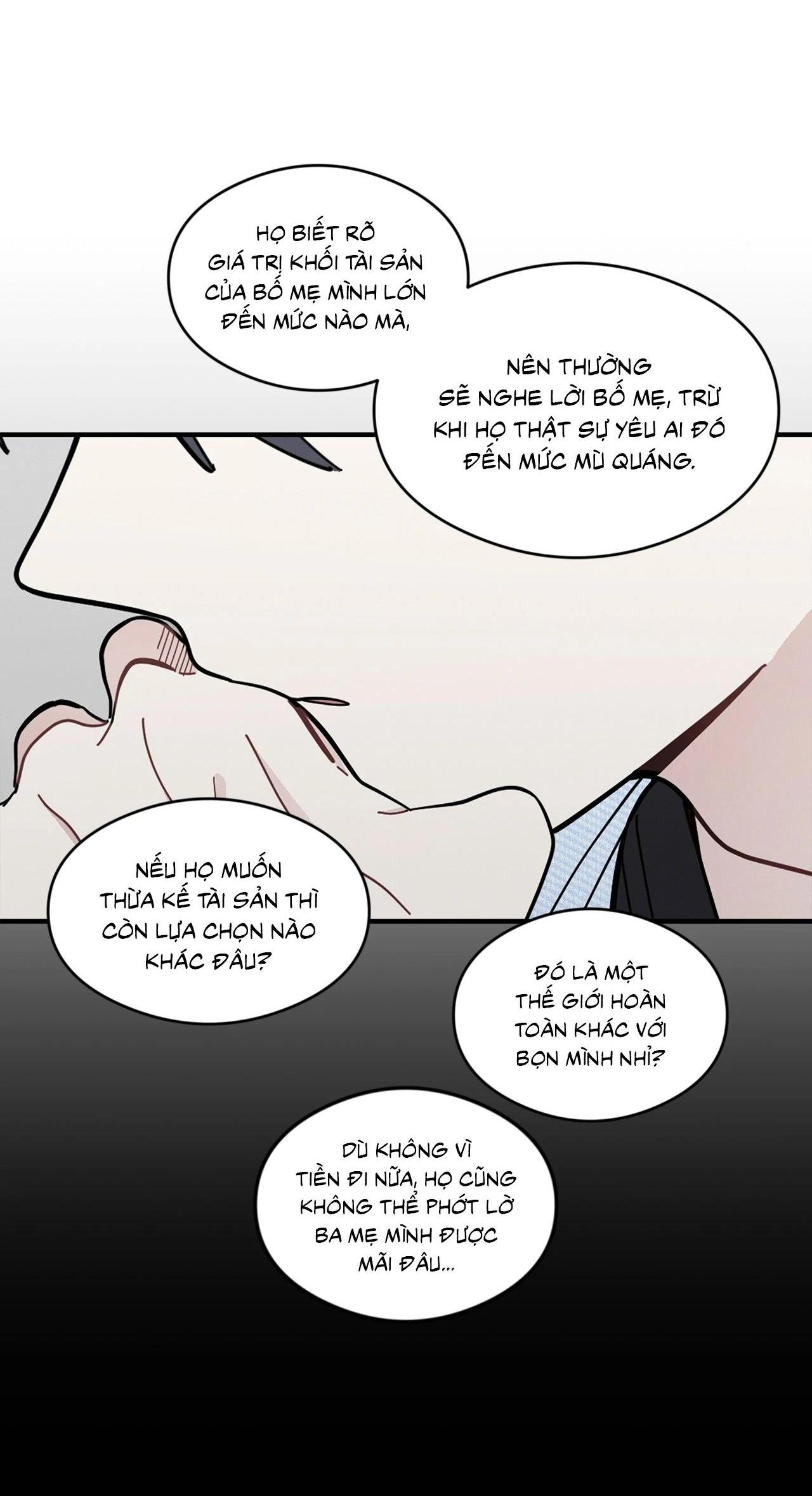 Đọc truyện One-Room TA - Chapter 30