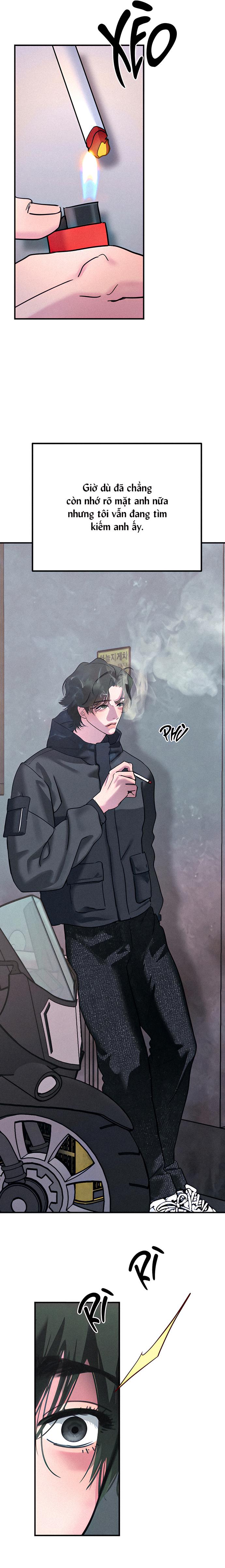 Đọc truyện Hoả Ma - Chapter 1