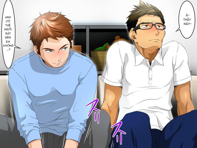 Đọc truyện BOYLOVE FULL MÀU - Chapter 46.2