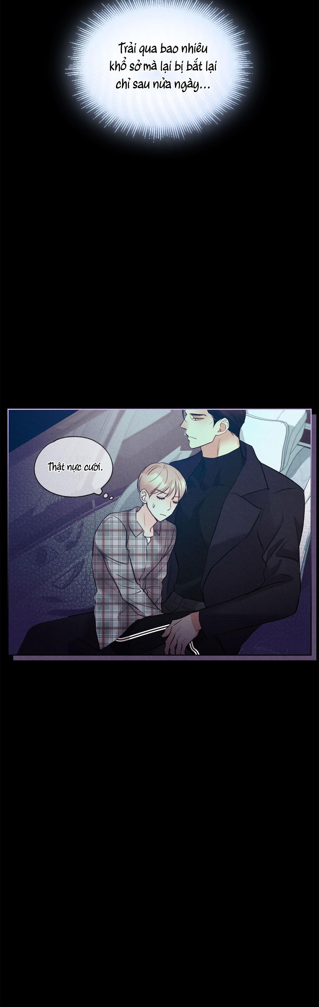 Đọc truyện BẢN CHẤT TÀ ÁC - Chapter 20