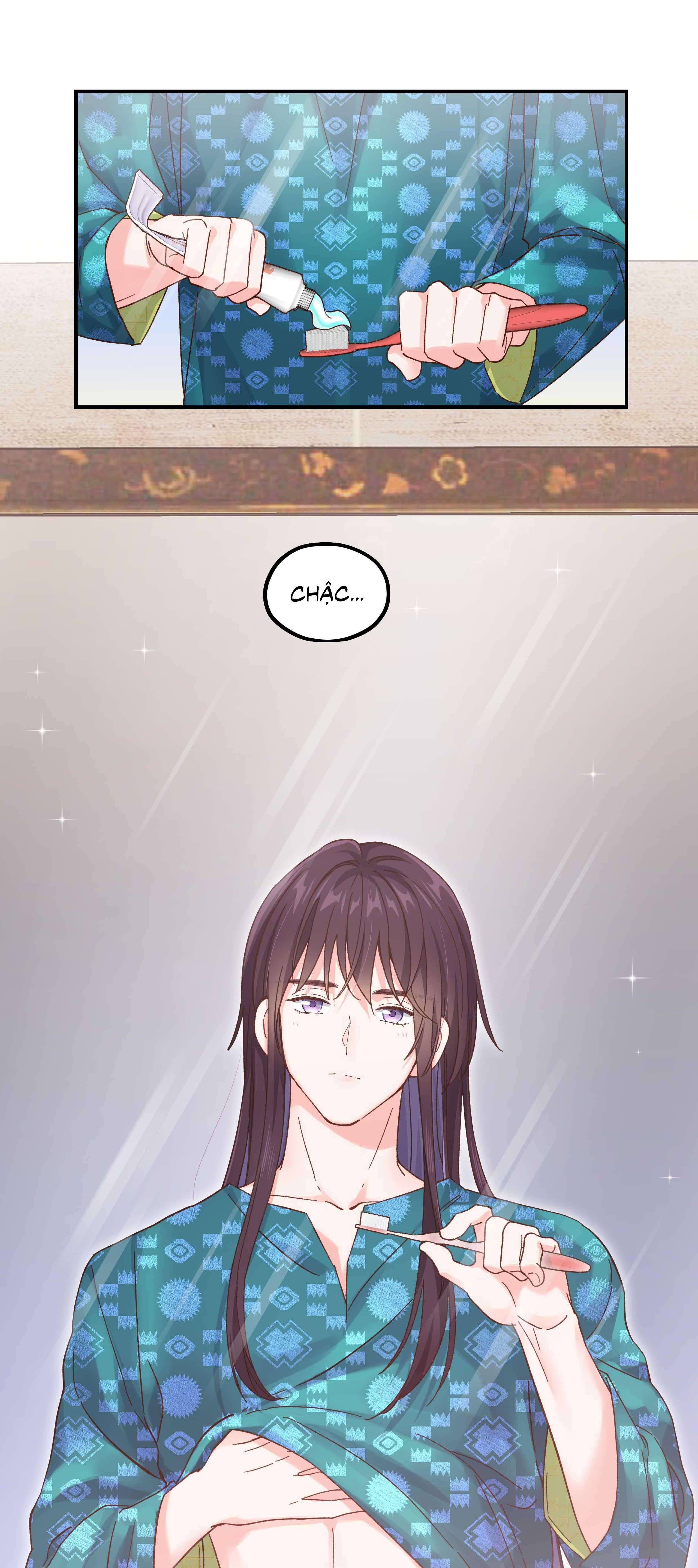 Đọc truyện Quán cơm tỳ hưu - Chapter 118