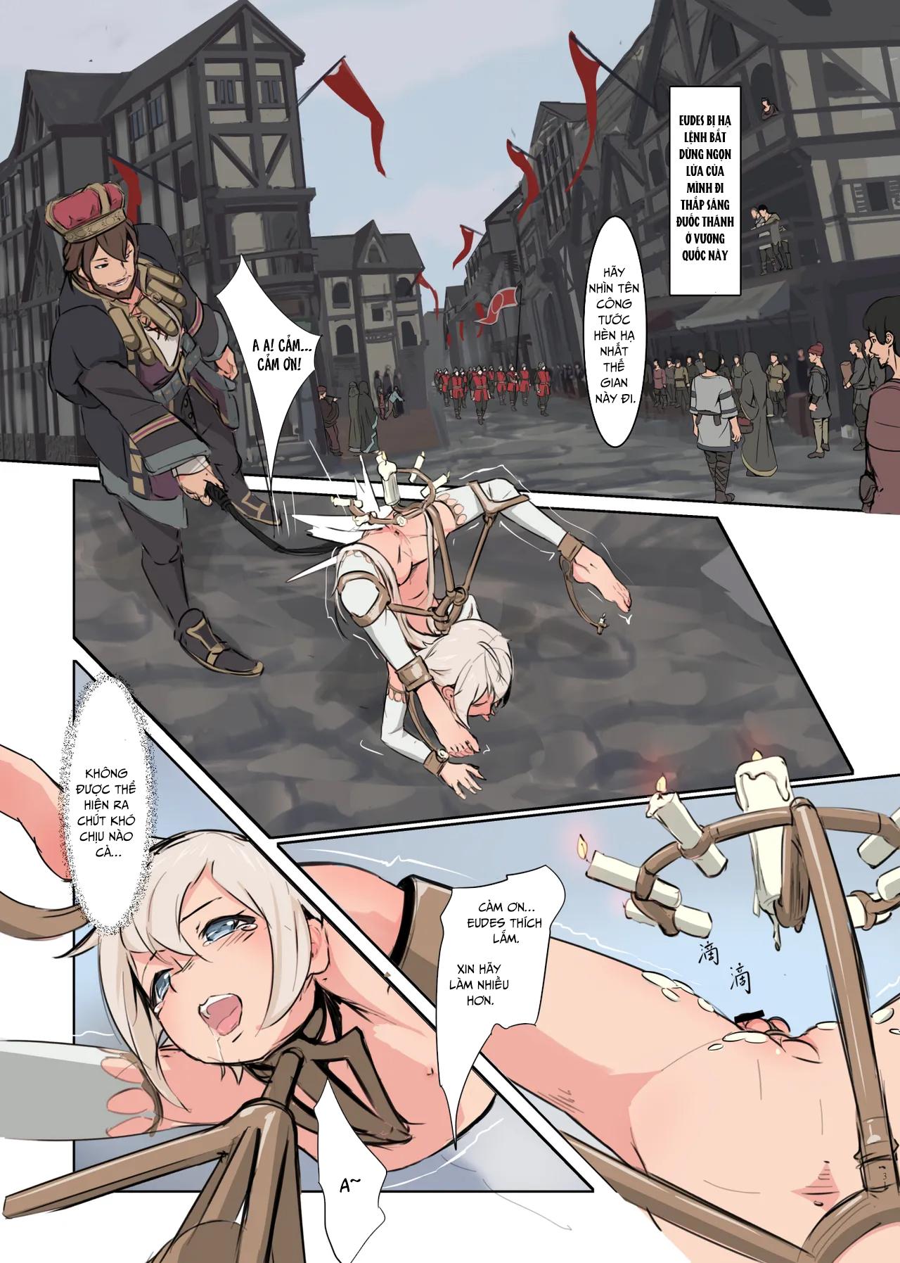 Đọc truyện Cưng mà nói - Chapter 283