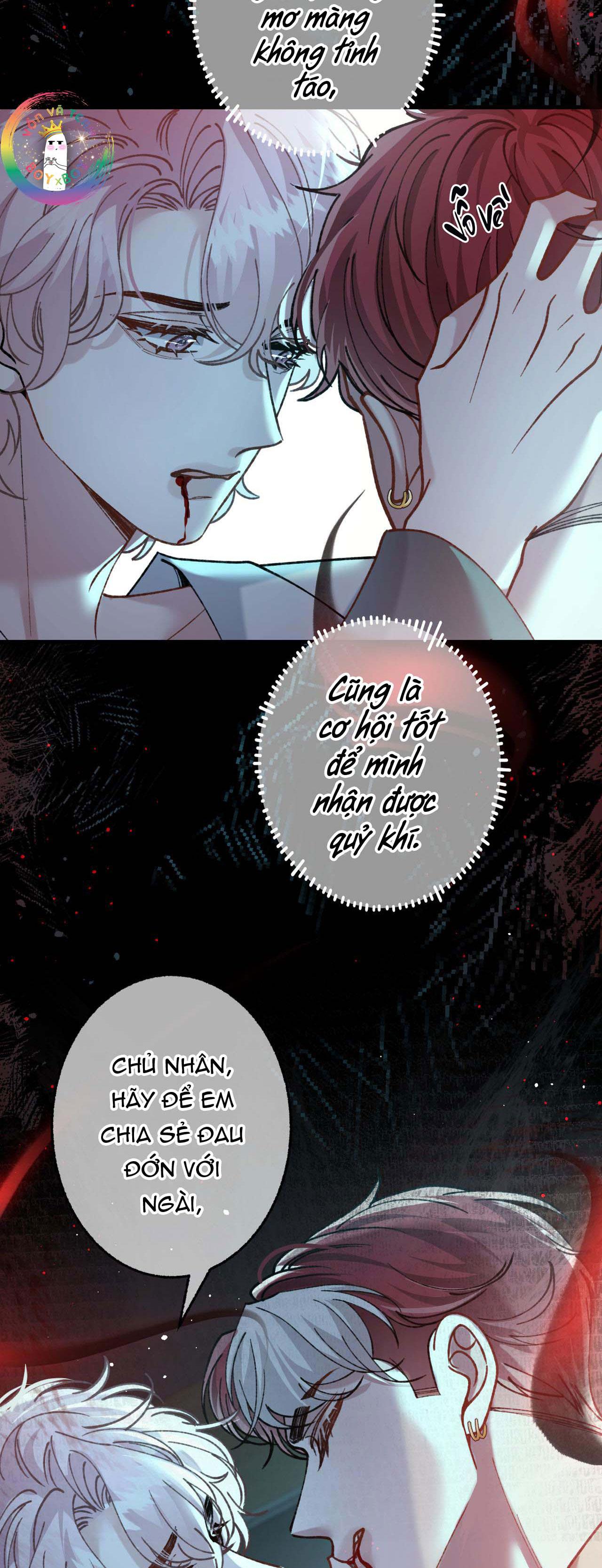Đọc truyện Scandal Vị Tanh Ngọt - Chapter 29