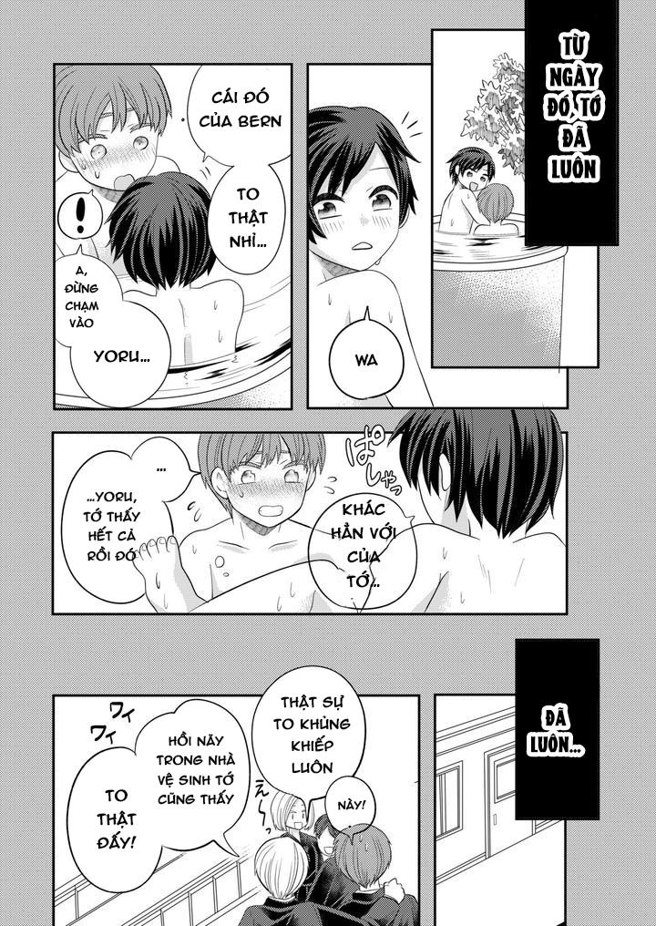 Đọc truyện Oneshot hỏny - Chapter 435.2