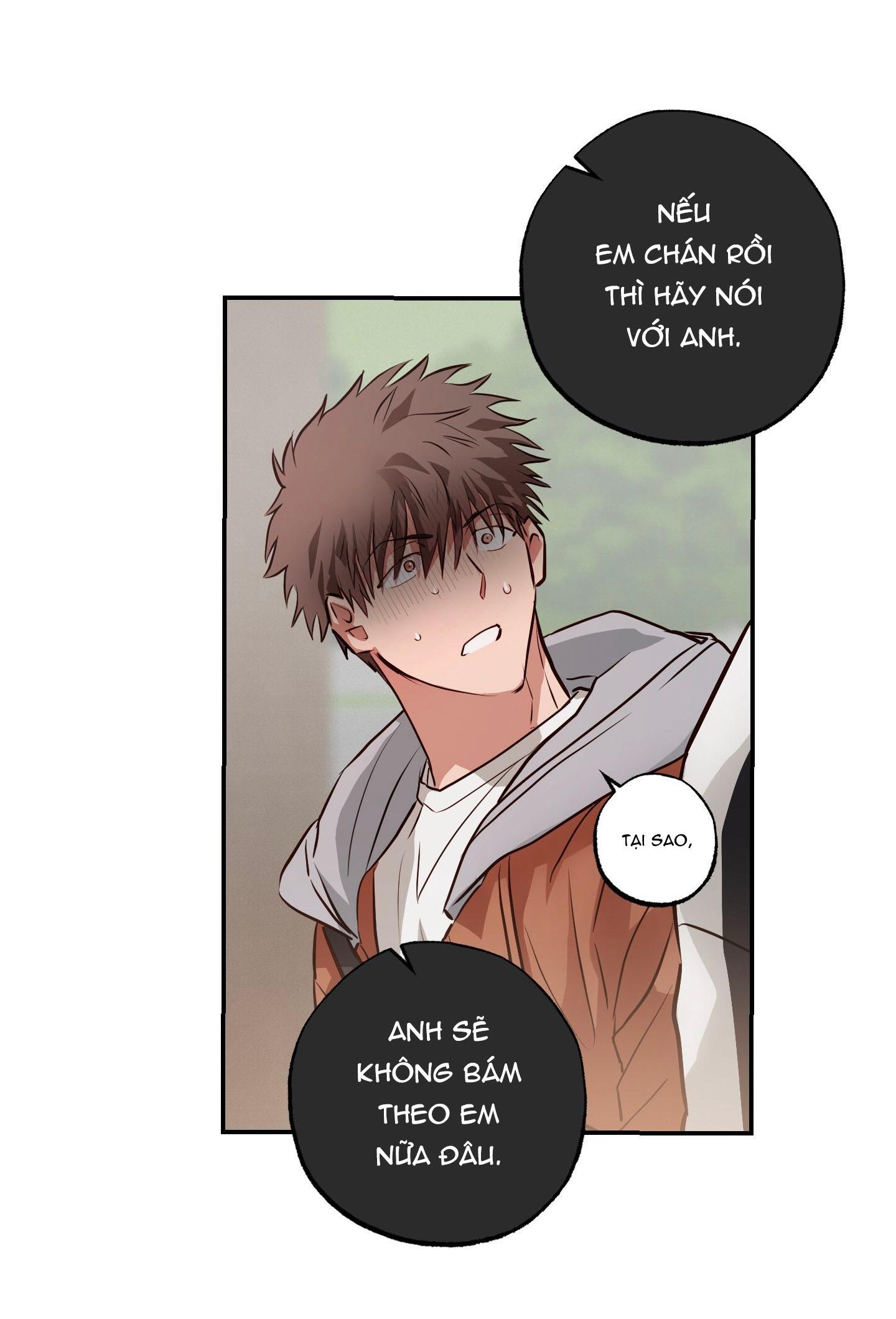 Đọc truyện NGHIỆN SEX - Chapter 42.5