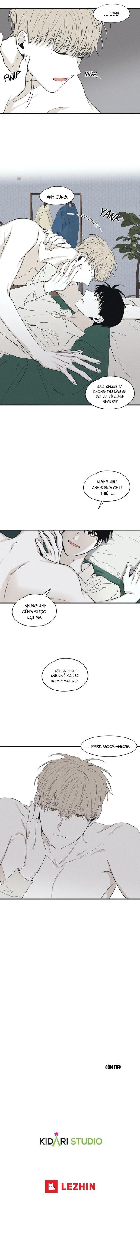 Đọc truyện Chiếu tướng - Chapter 13