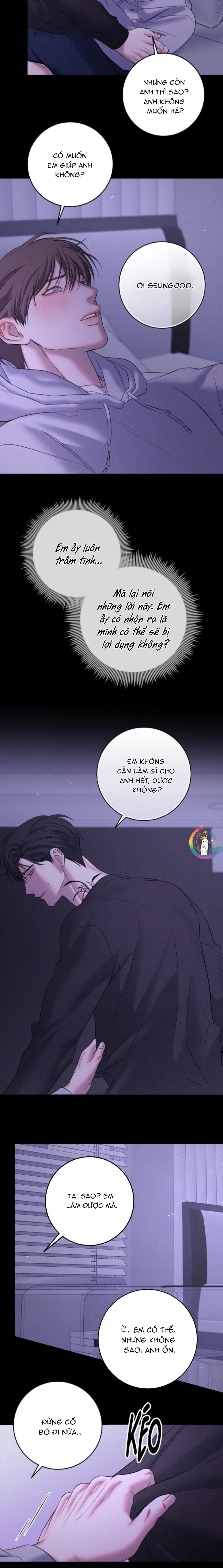 Đọc truyện Màn Đêm Không Lối - Chapter 48