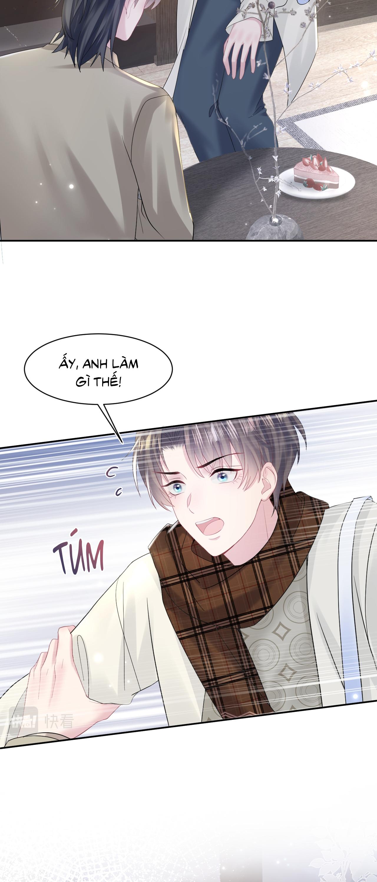 Đọc truyện Tuyệt mỹ bạch liên hoa online dạy học - Chapter 158