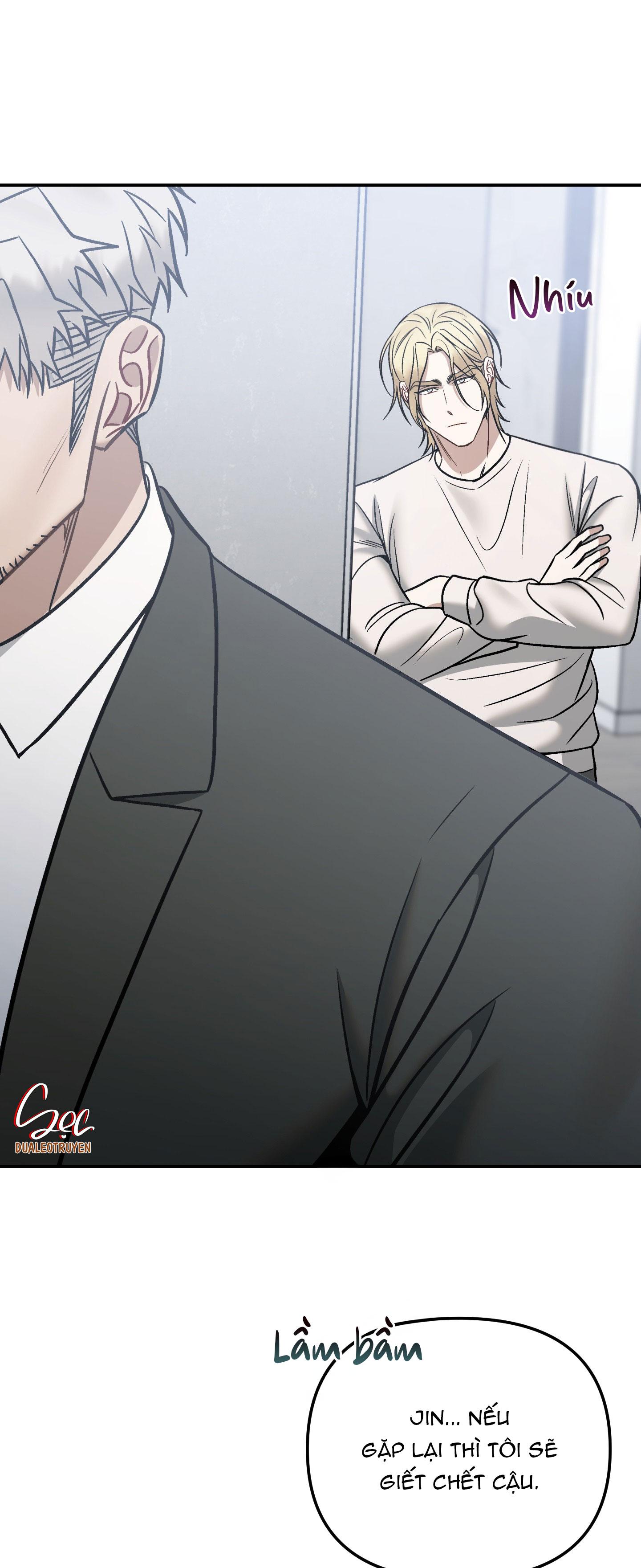 Đọc truyện SOMETHING IMPOSSIBLE - Chapter 23