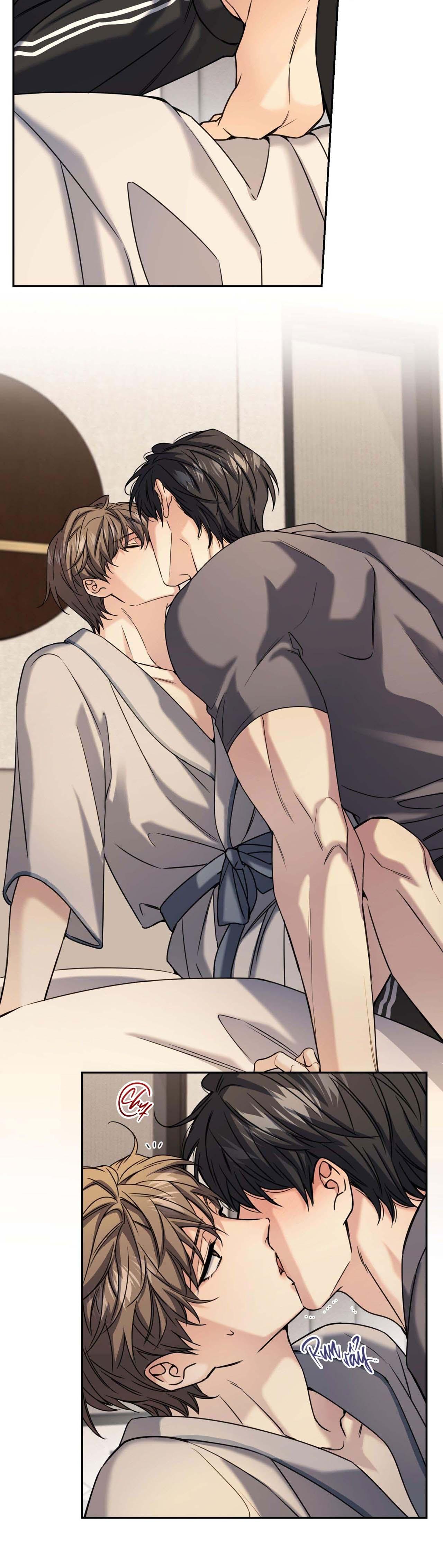 Đọc truyện ✯Đường Cong Tan Chảy✯ - Chapter 25