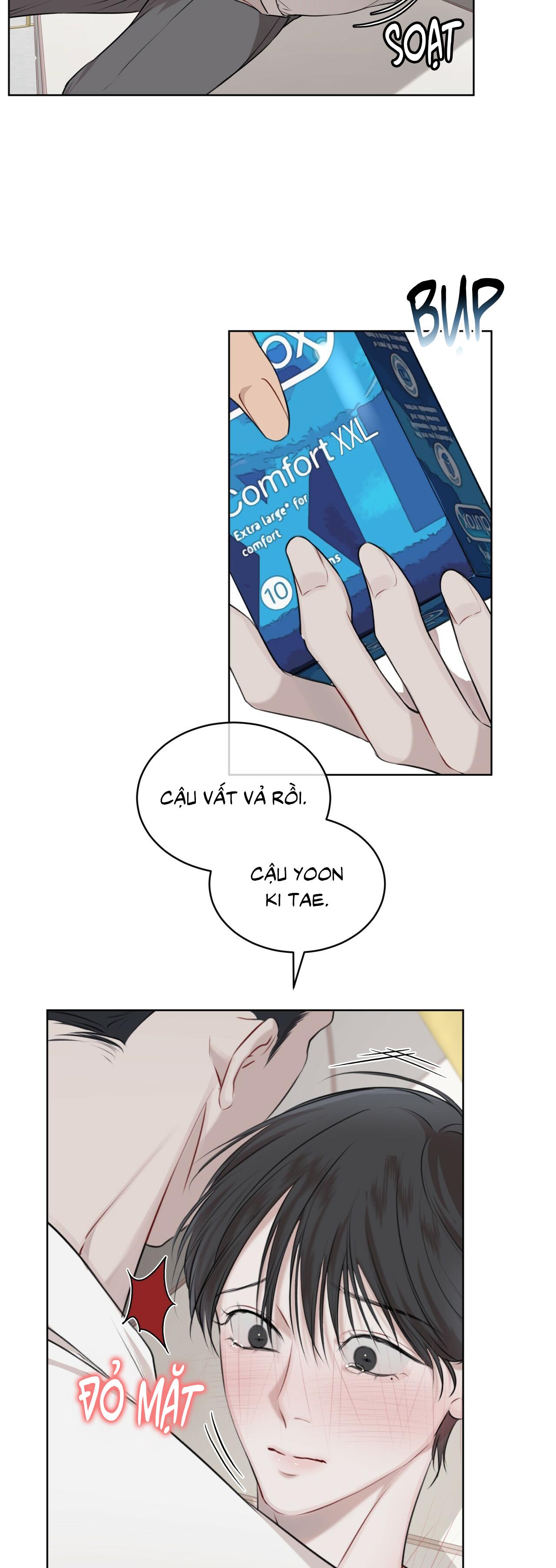 Đọc truyện KHỞI NGUỒN SỰ SỐNG - Chapter 21