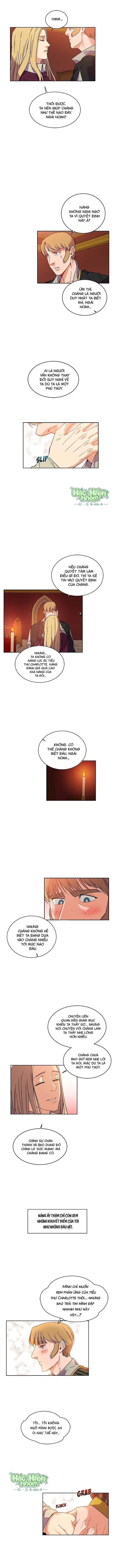 Đọc truyện LieBling! - Chapter 36
