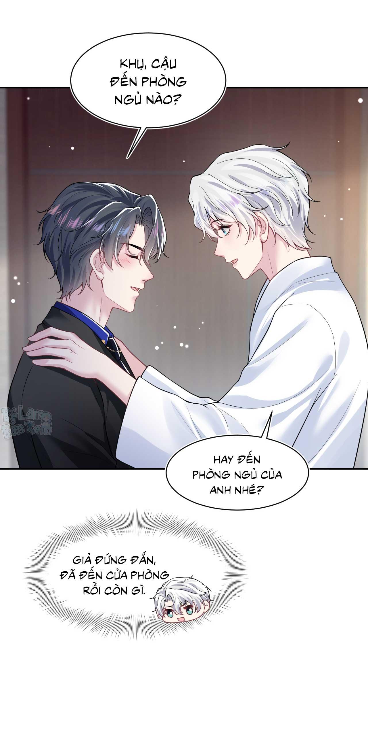 Đọc truyện Tuyệt mỹ bạch liên hoa online dạy học - Chapter 199