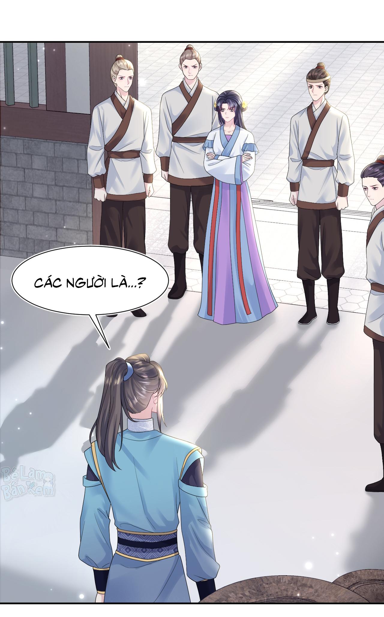 Đọc truyện Tuyệt mỹ bạch liên hoa online dạy học - Chapter 176