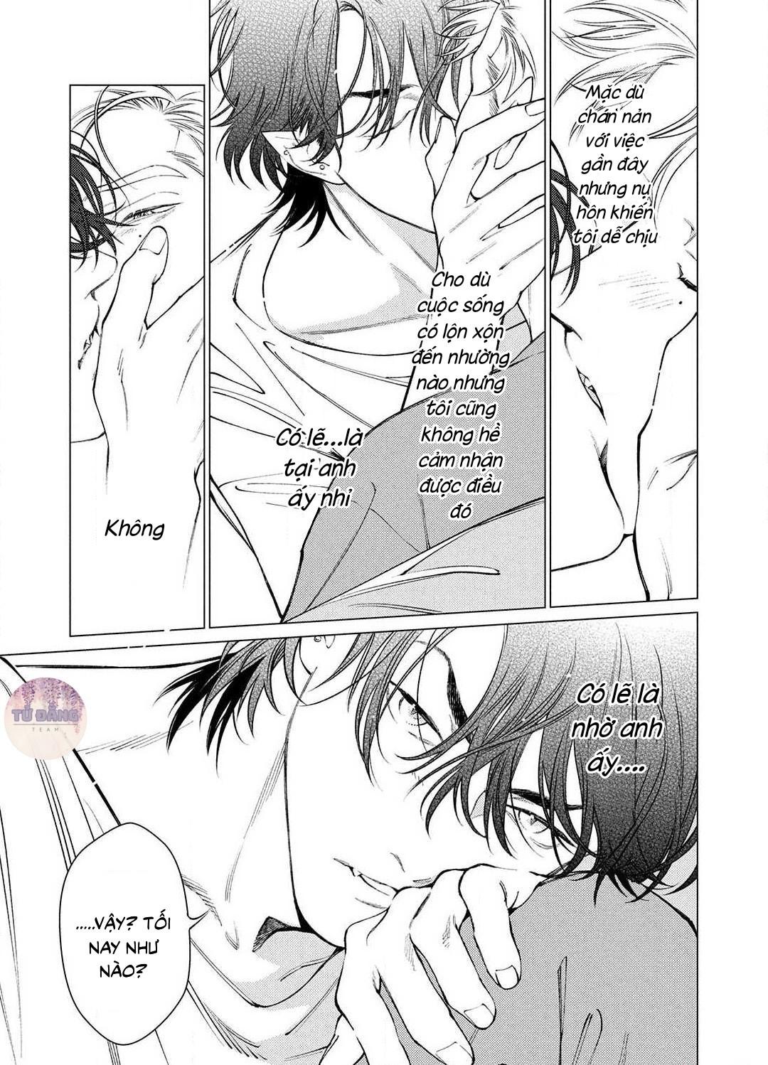 Đọc truyện Răng Nanh - Chapter 5