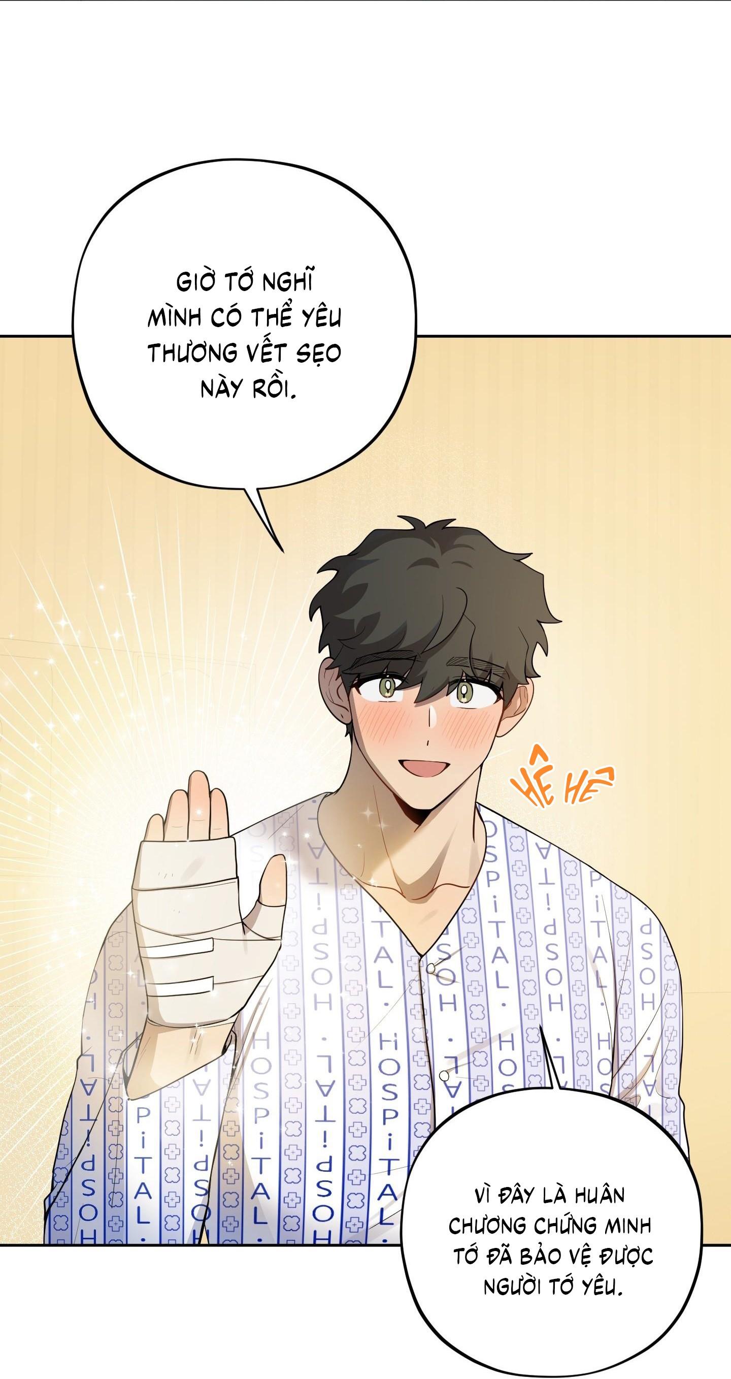 Đọc truyện (CBunu) Chuyện Rằng Tôi Yêu Cậu - Chapter 33