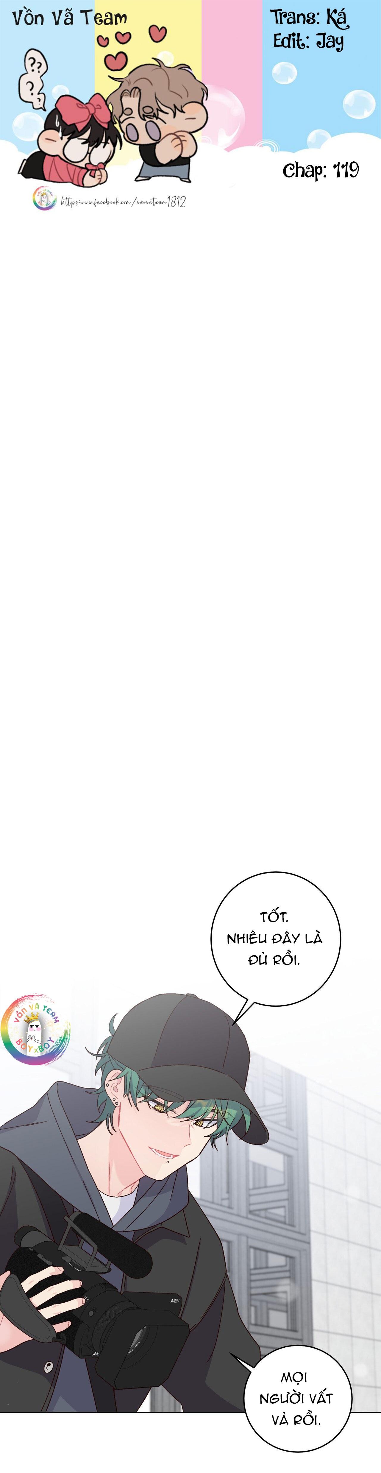 Đọc truyện Merry Marbling - Chapter 119