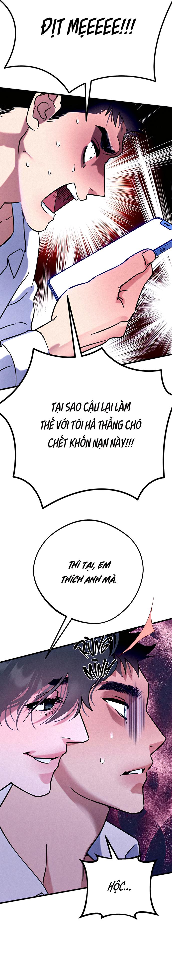 Đọc truyện Hoả Ma - Chapter 5