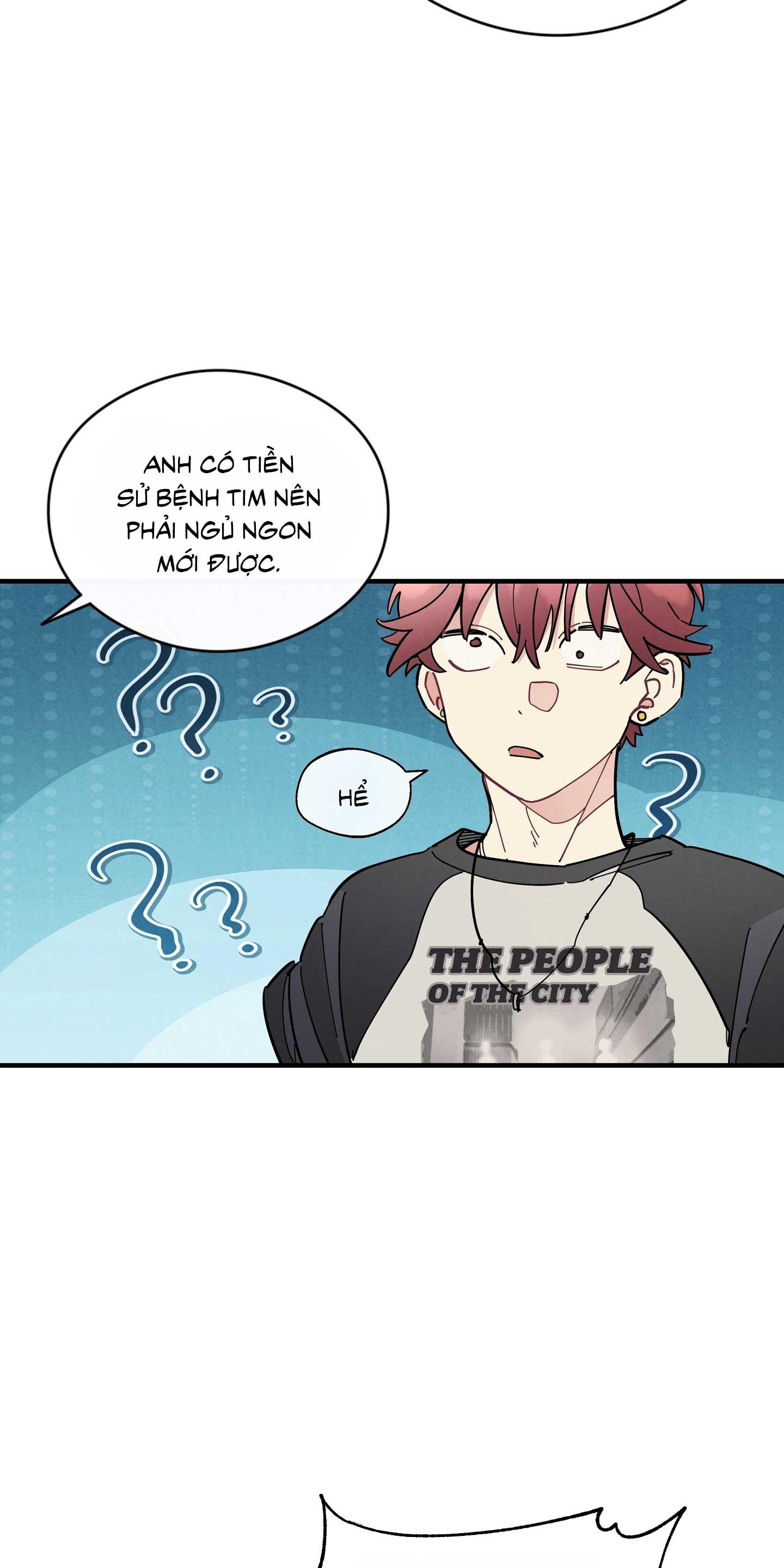 Đọc truyện One-Room TA - Chapter 48