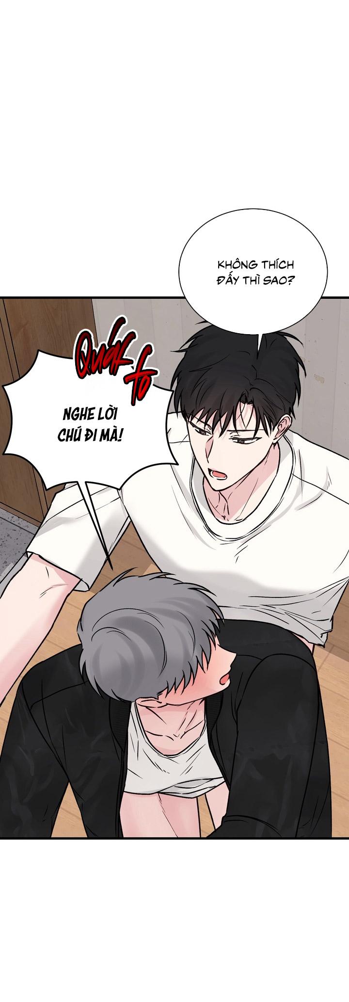 Đọc truyện [DDT] NGƯỜI CHÚ TÔI YÊU! - Chapter 4