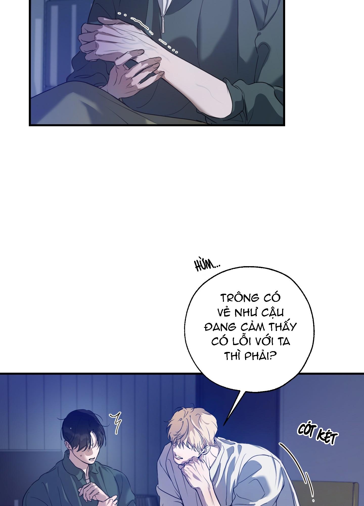 Đọc truyện LÃNG MẠN NGÀY TẬN THẾ - Chapter 6