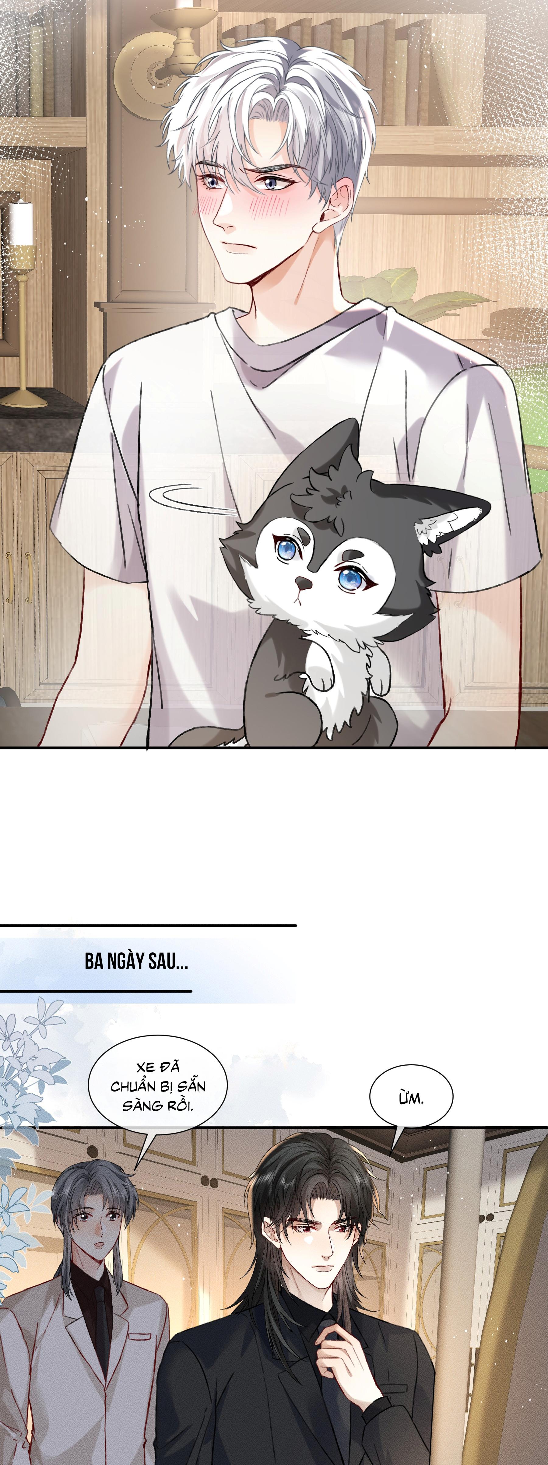 Đọc truyện NHẬN GIẶC LÀM CHA - Chapter 14