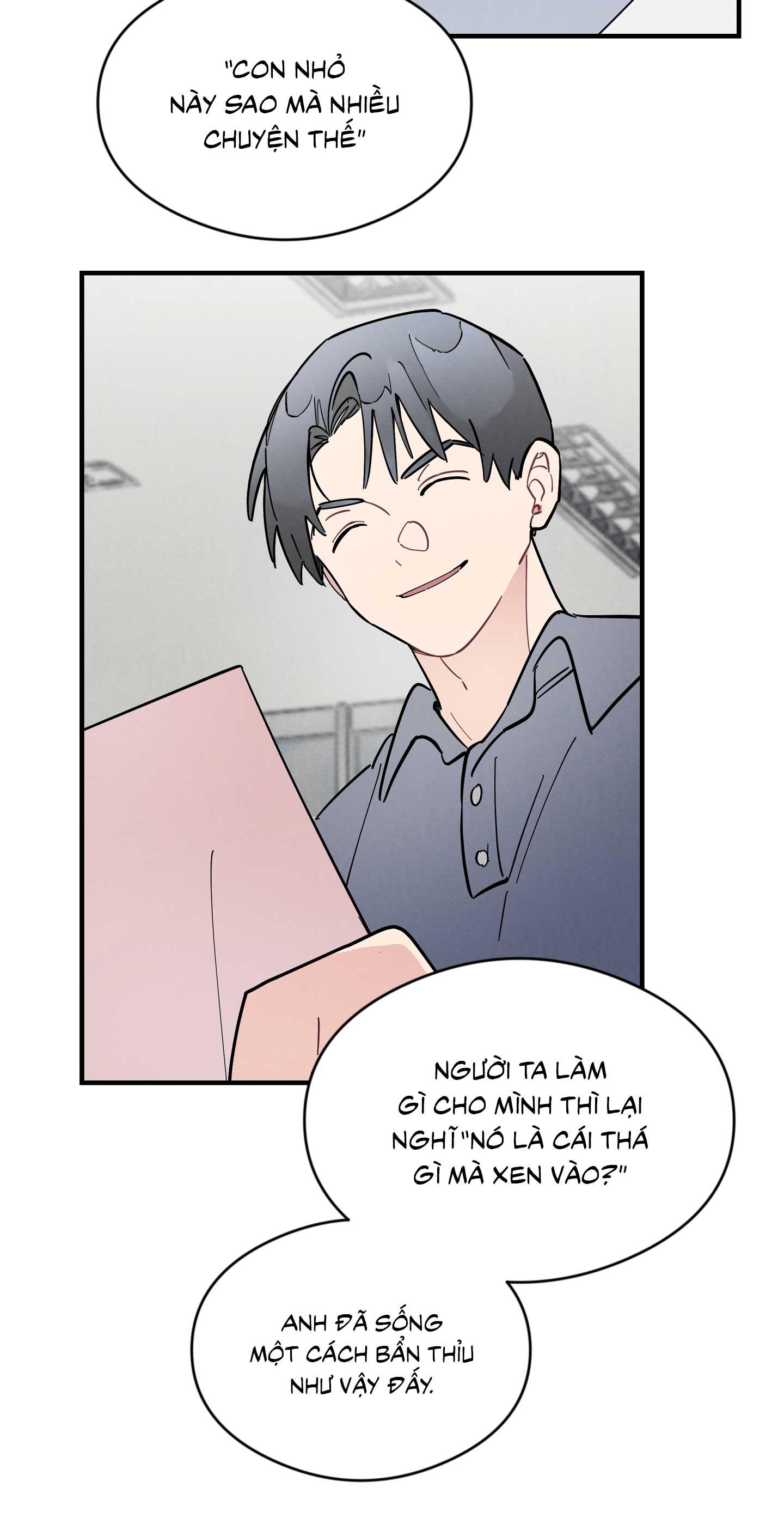 Đọc truyện One-Room TA - Chapter 47