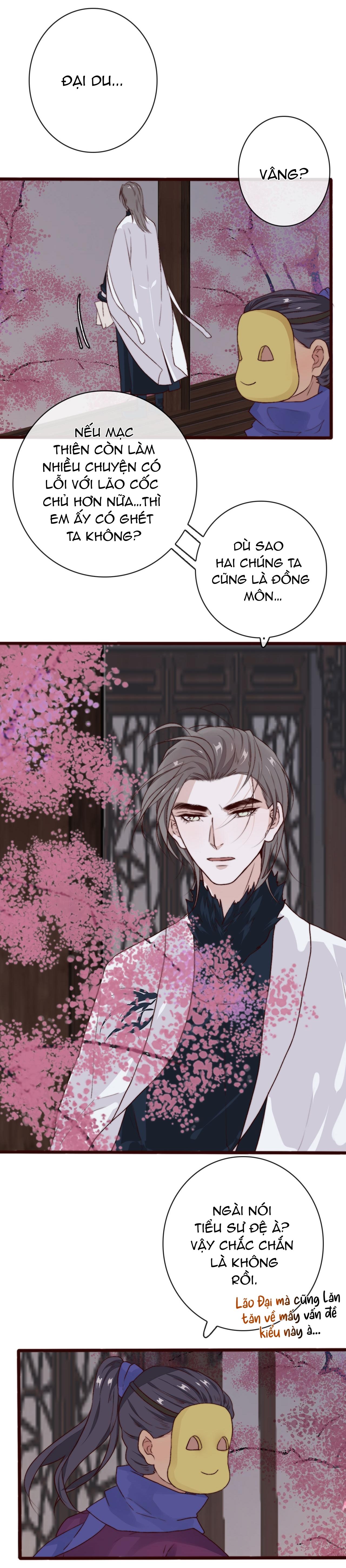 Đọc truyện Hạnh Lâm Phương Hoa - Chapter 98