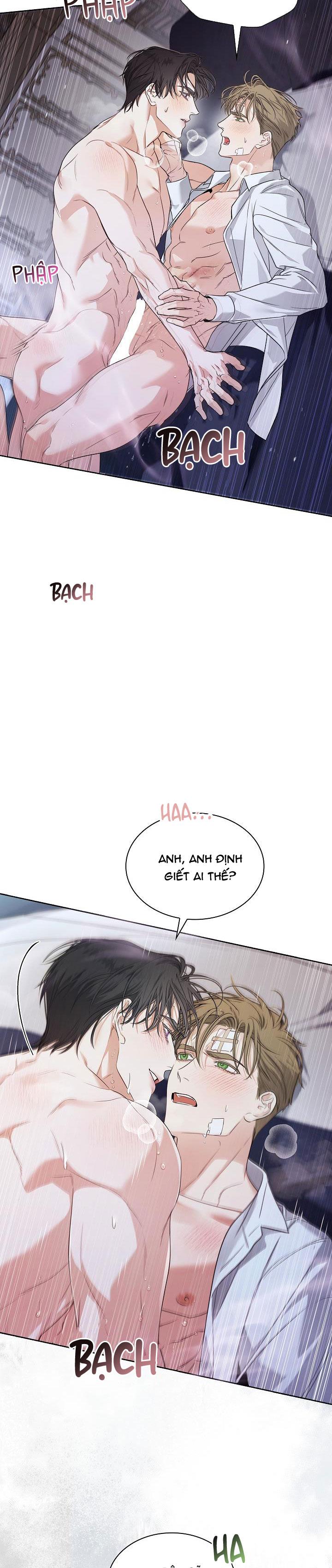 Đọc truyện HÔN TÔI NẾU CÓ THỂ - Chapter 27