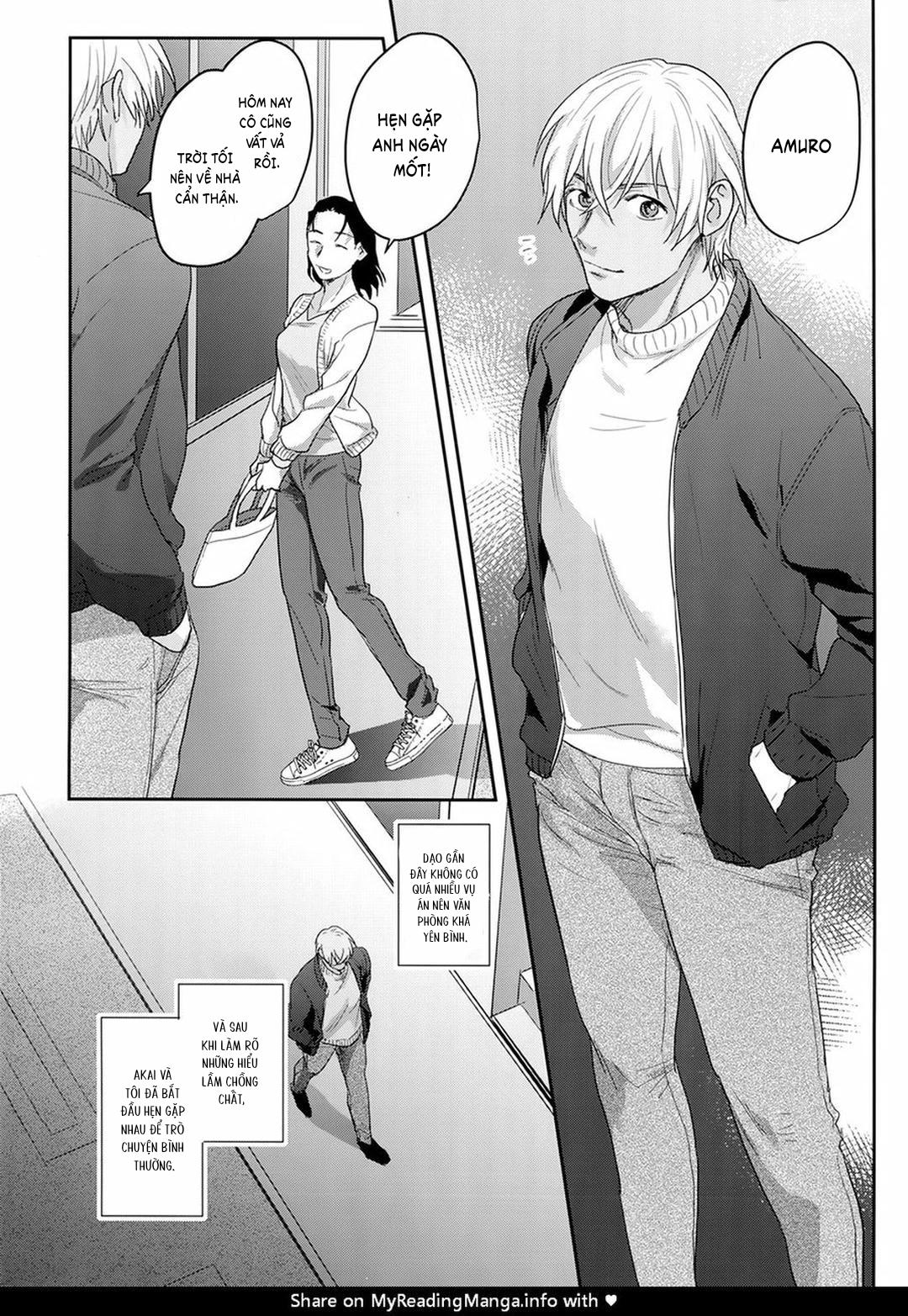 Đọc truyện DJ Detective Conan - Chapter 11