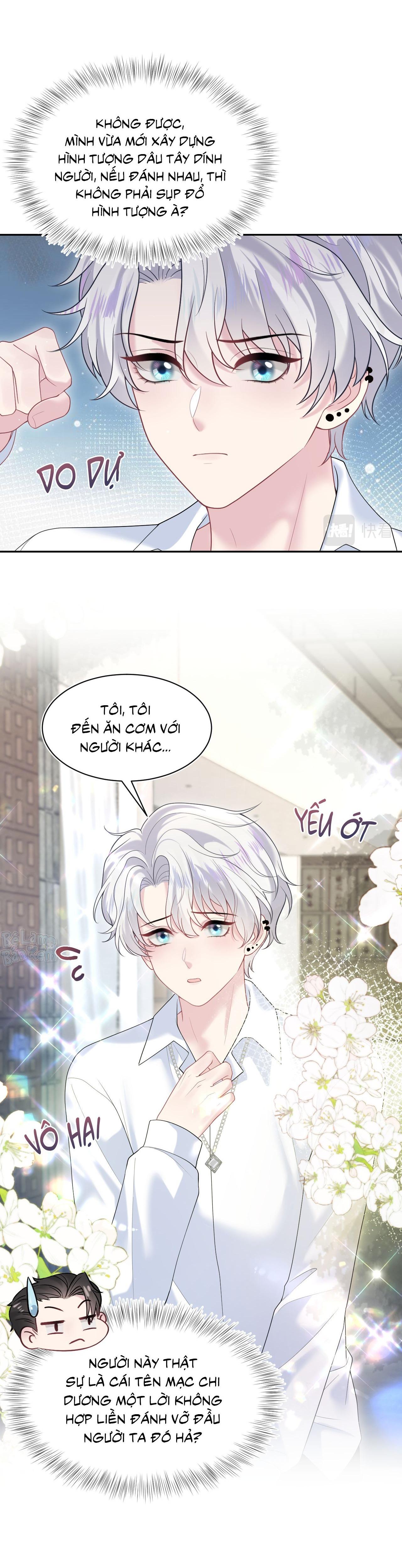 Đọc truyện Tuyệt mỹ bạch liên hoa online dạy học - Chapter 205