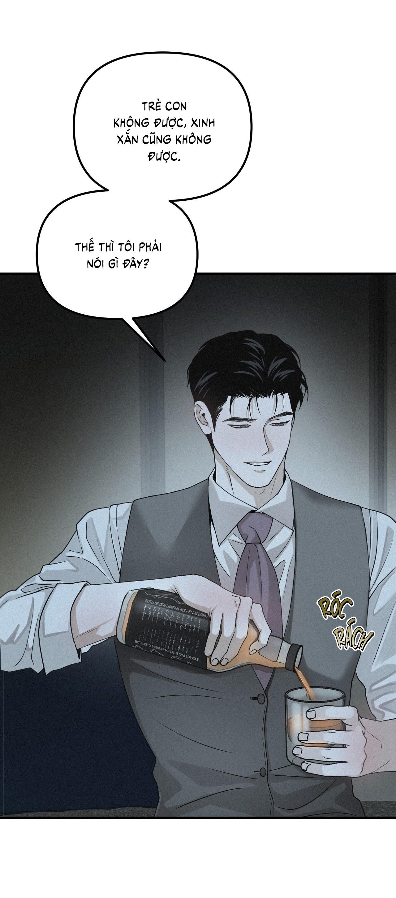 Đọc truyện (CBunu) Phép Chiếu - Chapter 47