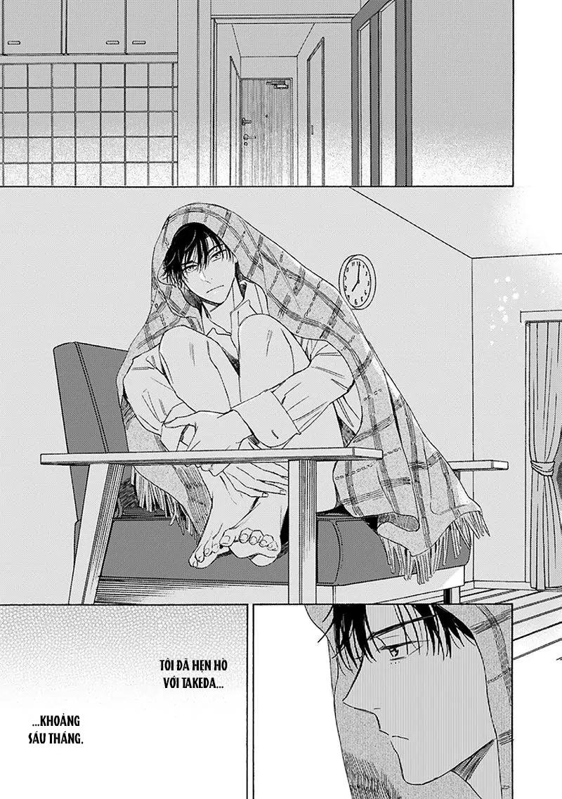 Đọc truyện Natsume Muốn Được ‘Mở Lòng’ - Chapter 4