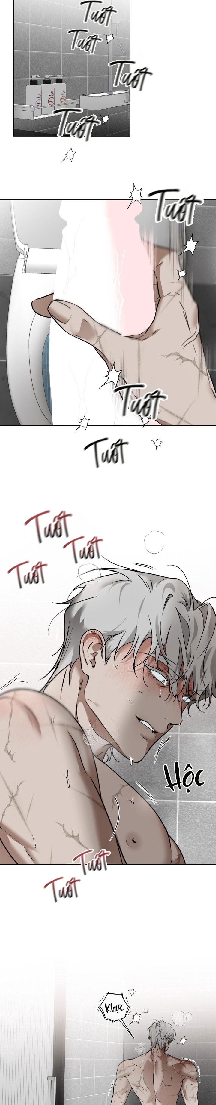 Đọc truyện MY IDOL DIARY - Chapter 4