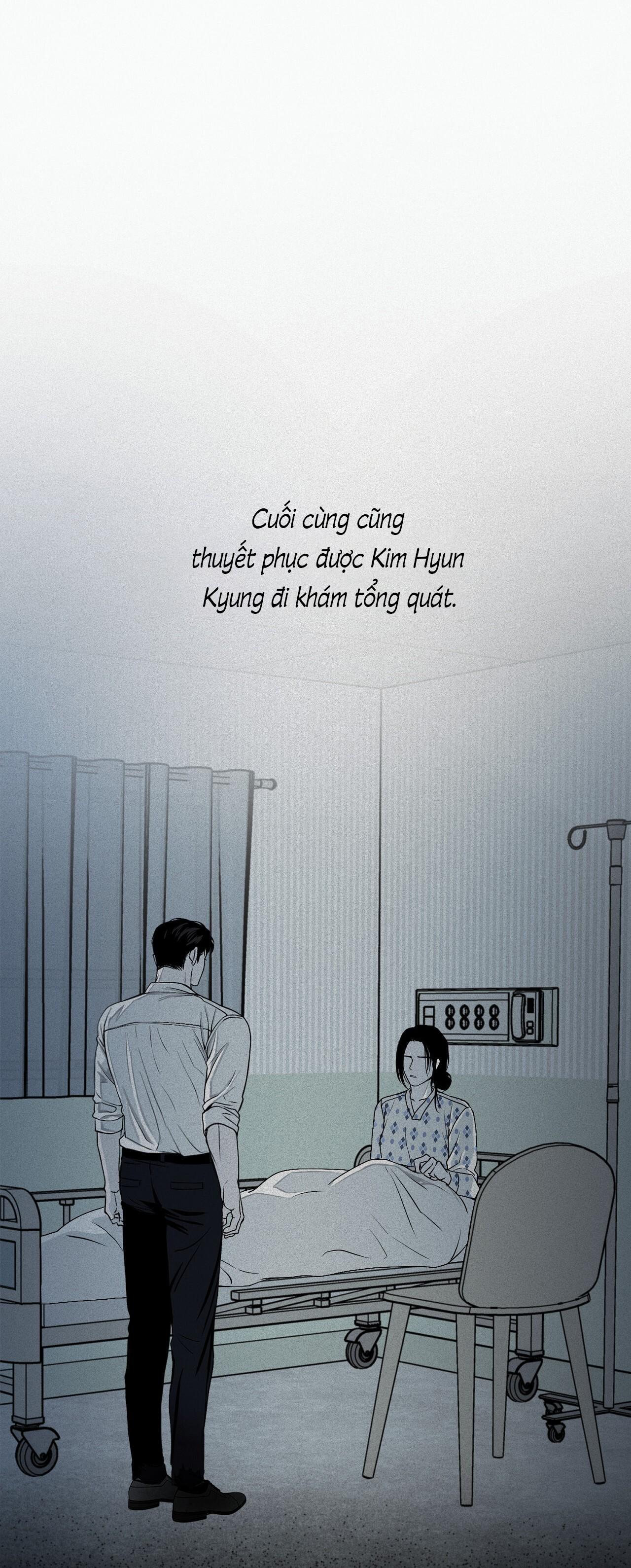 Đọc truyện (CBunu) Phép Chiếu - Chapter 45