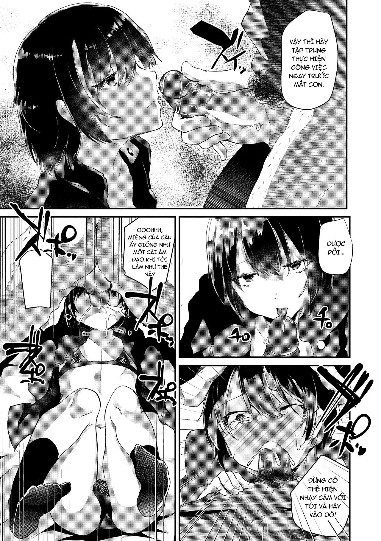 Đọc truyện Tổng Hợp Oneshot Của Tịnh - Chapter 274