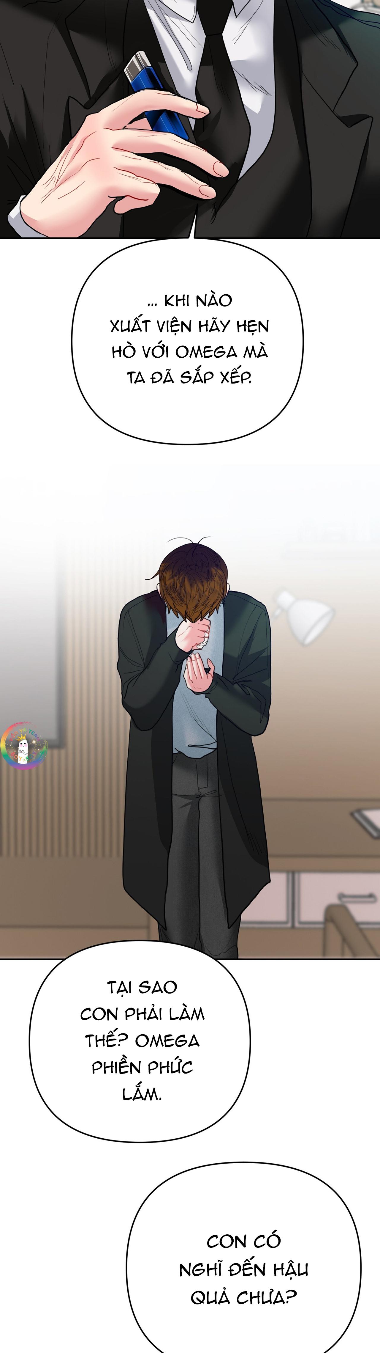 Đọc truyện Kẹo Bạc Hà - Chapter 3