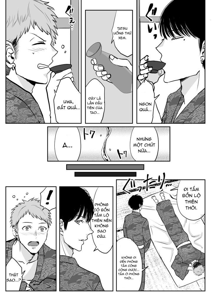 Đọc truyện ONESHOT COI LÀ NỨNG - Chapter 413.2