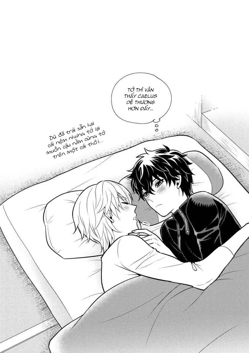 Đọc truyện (Vicera) Honkai Star Rail - Chapter 43