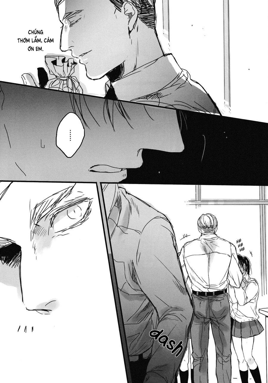 Đọc truyện Tuyển Tập Attack On Titan - Chapter 31