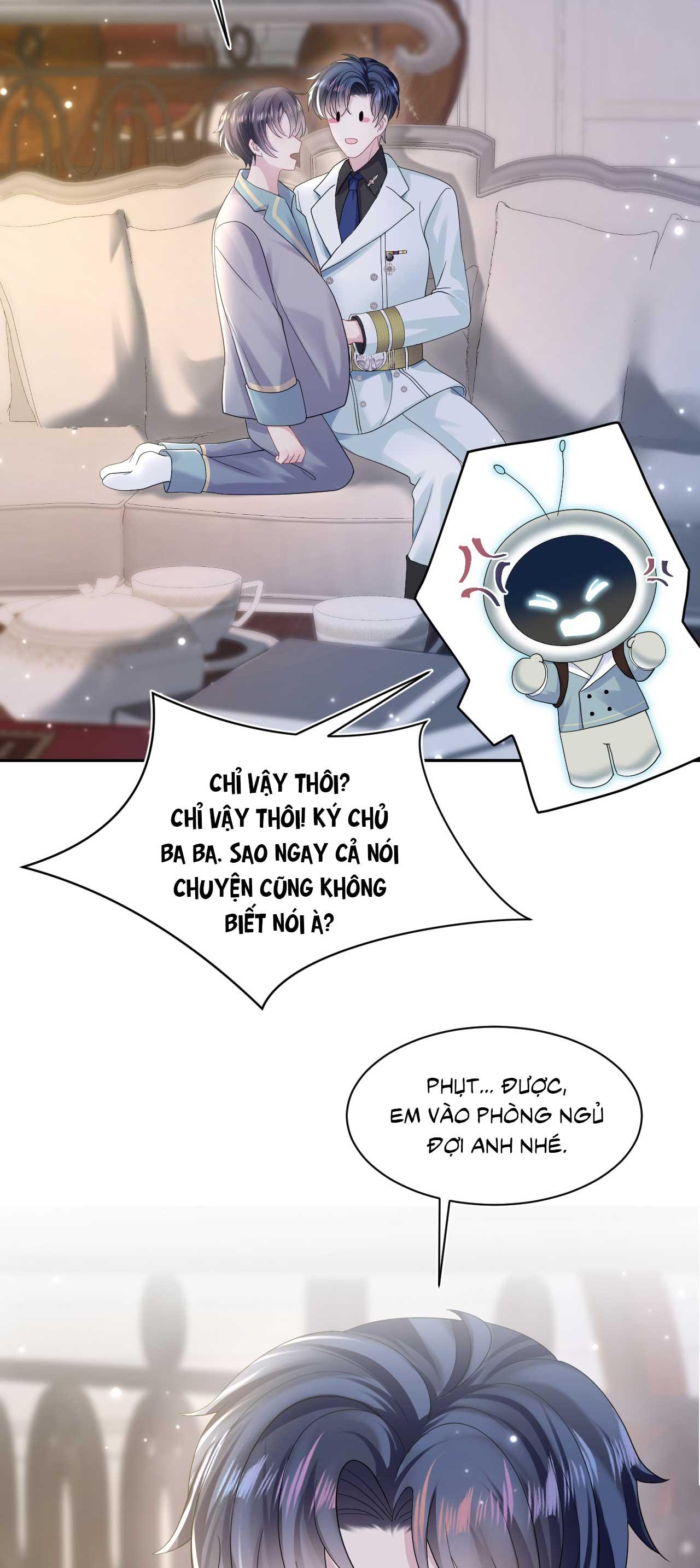Đọc truyện Tuyệt mỹ bạch liên hoa online dạy học - Chapter 148